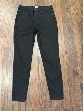 J. Crew Black Women's Skinny Jeans